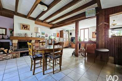 Maison 7 pièces 139000 €