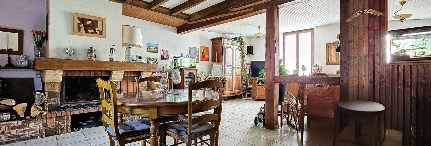 Maison 7 Pièces 143 m² à vendre à Romilly-sur-Seine (10100)