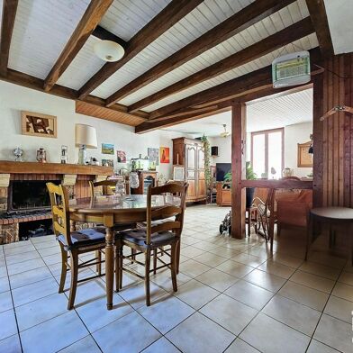 Maison 7 pièces 142000 €