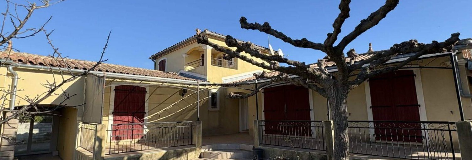 Maison 4 Pièces 139 m² à vendre à Saint-Geniès-de-Malgoirès (30190)