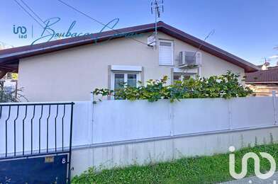 Maison 3 pièces 285000 €