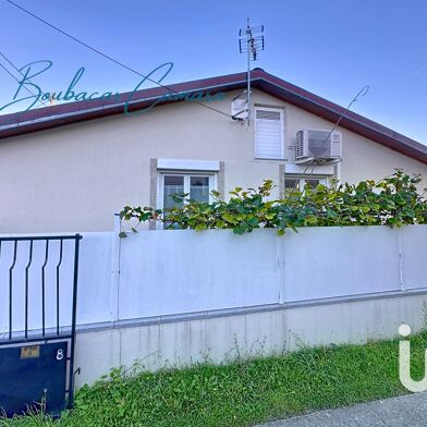 Maison 3 pièces 285000 €