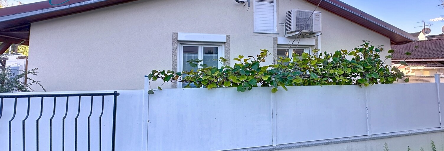 Maison 3 Pièces 46 m² à vendre à Sartrouville (78500)