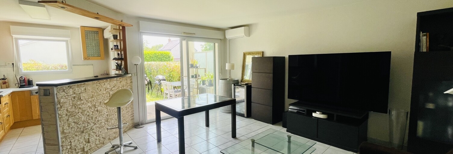 Appartement 3 Pièces 70 m² à vendre à Orvault (44700)