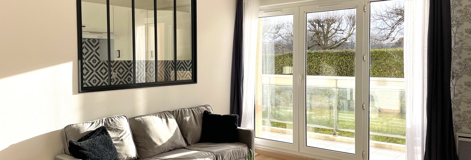 Appartement 2 Pièces 49 m² à louer à Villabé (91100)