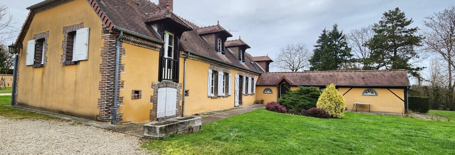 Maison 5 Pièces 223 m² à vendre à Saint-Mards-en-Othe (10160)