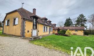 Maison 5 Pièces 223 m² à vendre à Saint-Mards-en-Othe (10160)