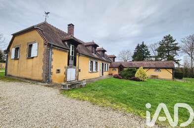 Maison 5 pièces 243000 €