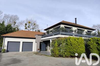 Maison 7 pièces 749000 €