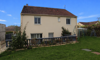 Maison 5 Pièces 149 m² à vendre à Sept-Saulx (51400)