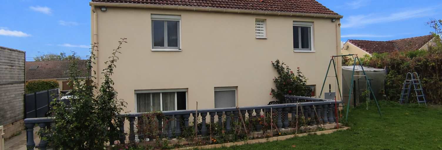 Maison 5 Pièces 149 m² à vendre à Sept-Saulx (51400)