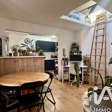 Appartement 2 pièces 169000 €