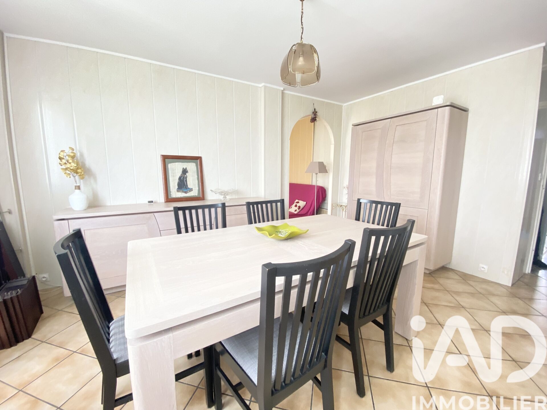 Appartement à vendre, 5 pièces, 79 m², Valenton