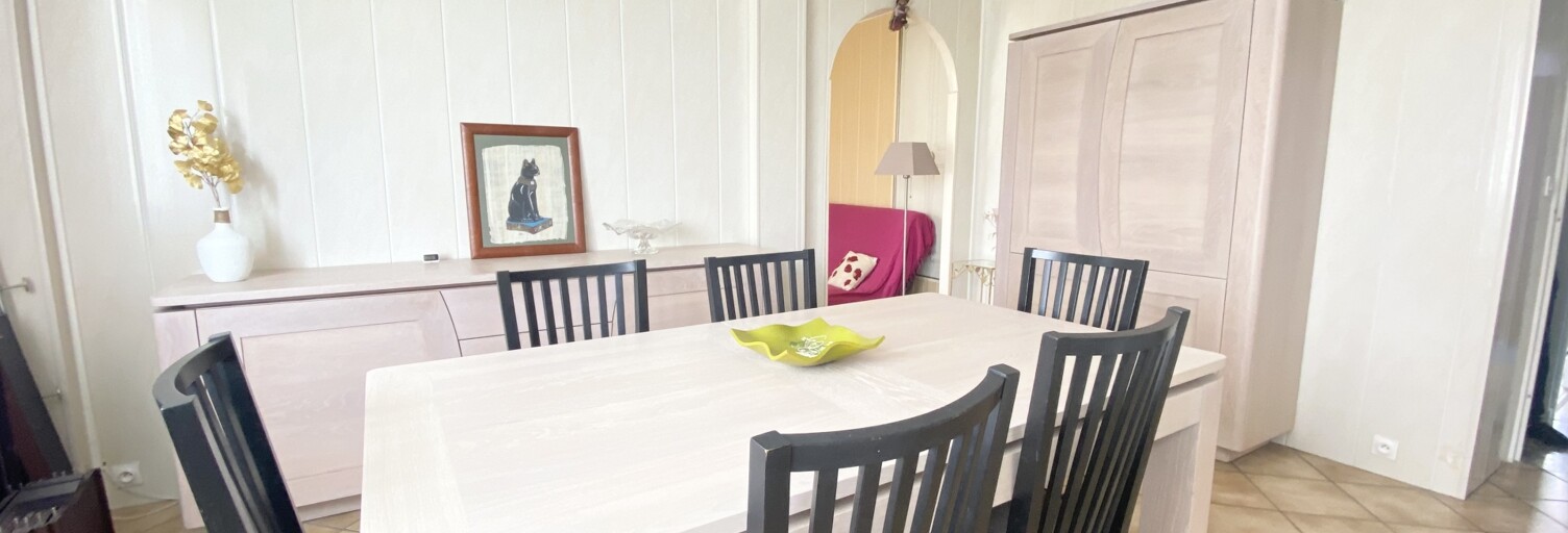 Appartement 5 Pièces 79 m² à vendre à Valenton (94460)