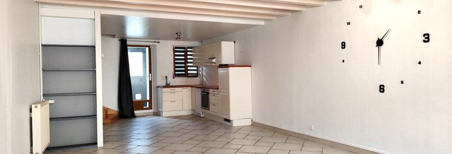 Maison 3 Pièces 74 m² à vendre à Bellegarde (45270)