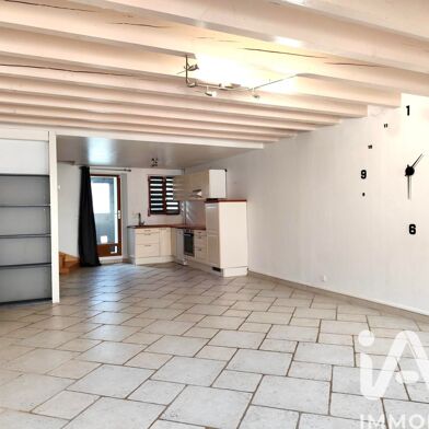 Maison 3 pièces 123000 €