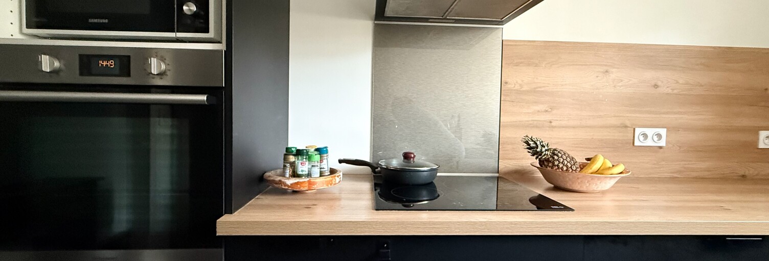 Appartement 2 Pièces 41 m² à vendre à Toulon (83000)