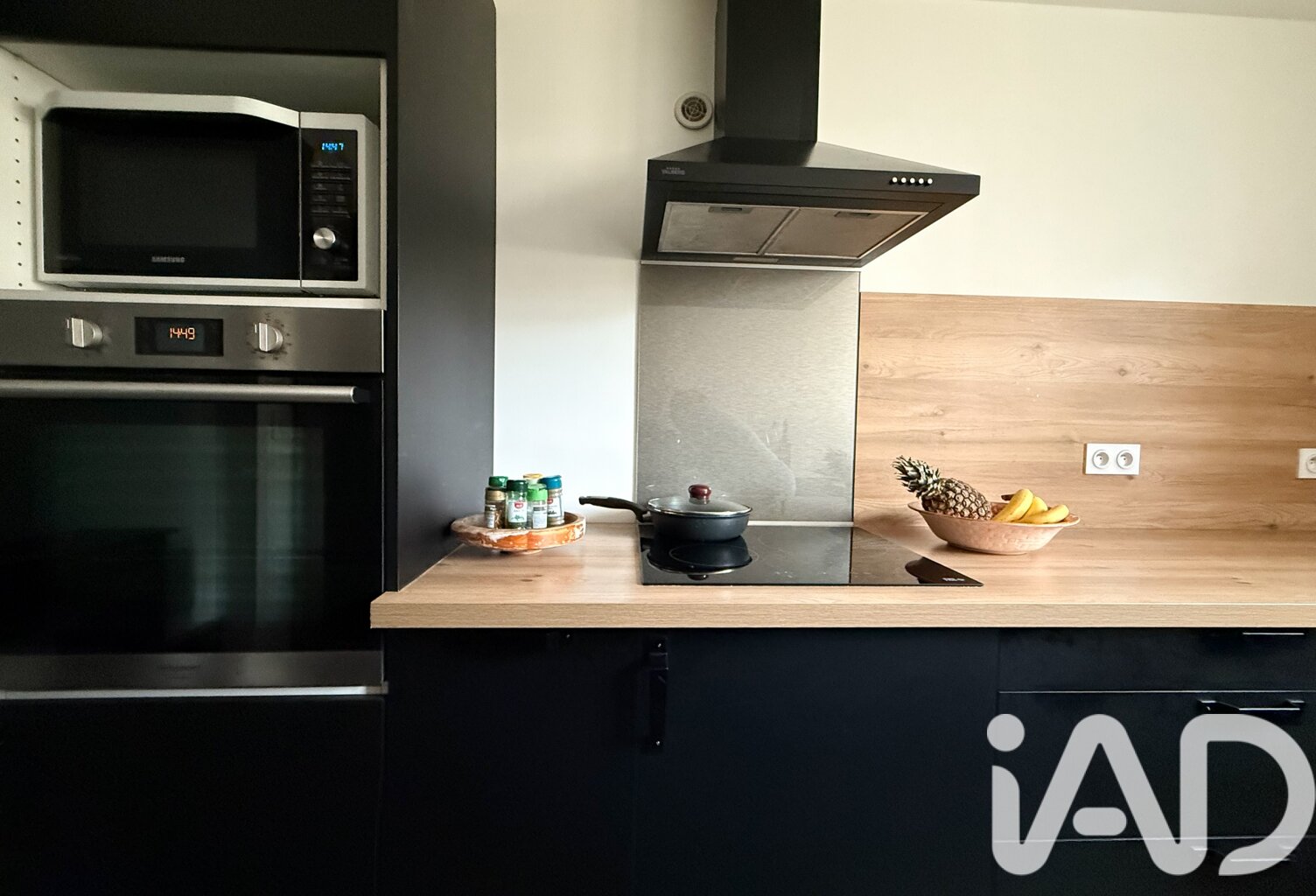 Vente Appartement 2 pièces — photo 1
