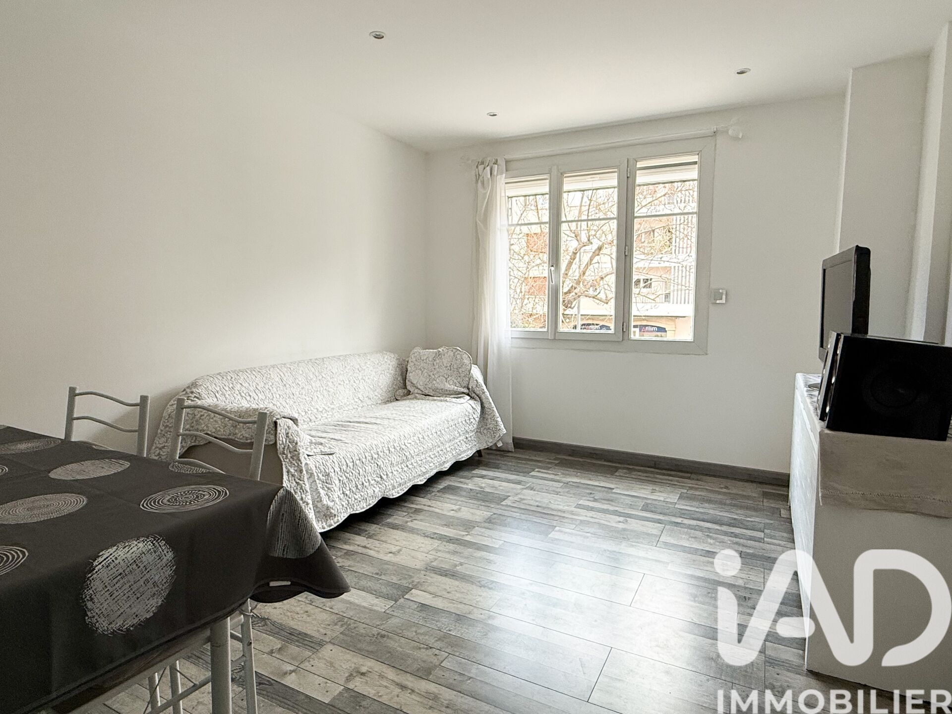 Vente Appartement 2 pièces - Photo 3
