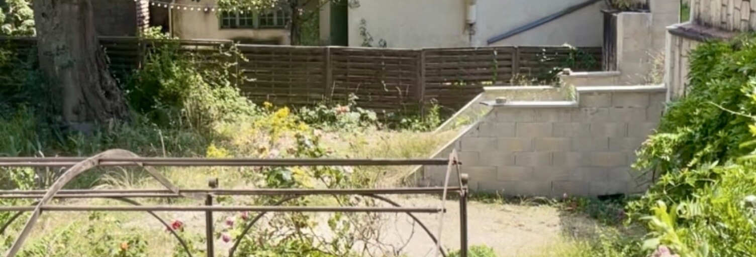 Maison 5 Pièces 95 m² à vendre à Clamart (92140)