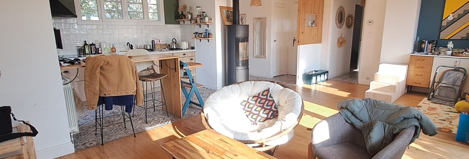 Maison 4 Pièces 78 m² à vendre à Cornas (07130)