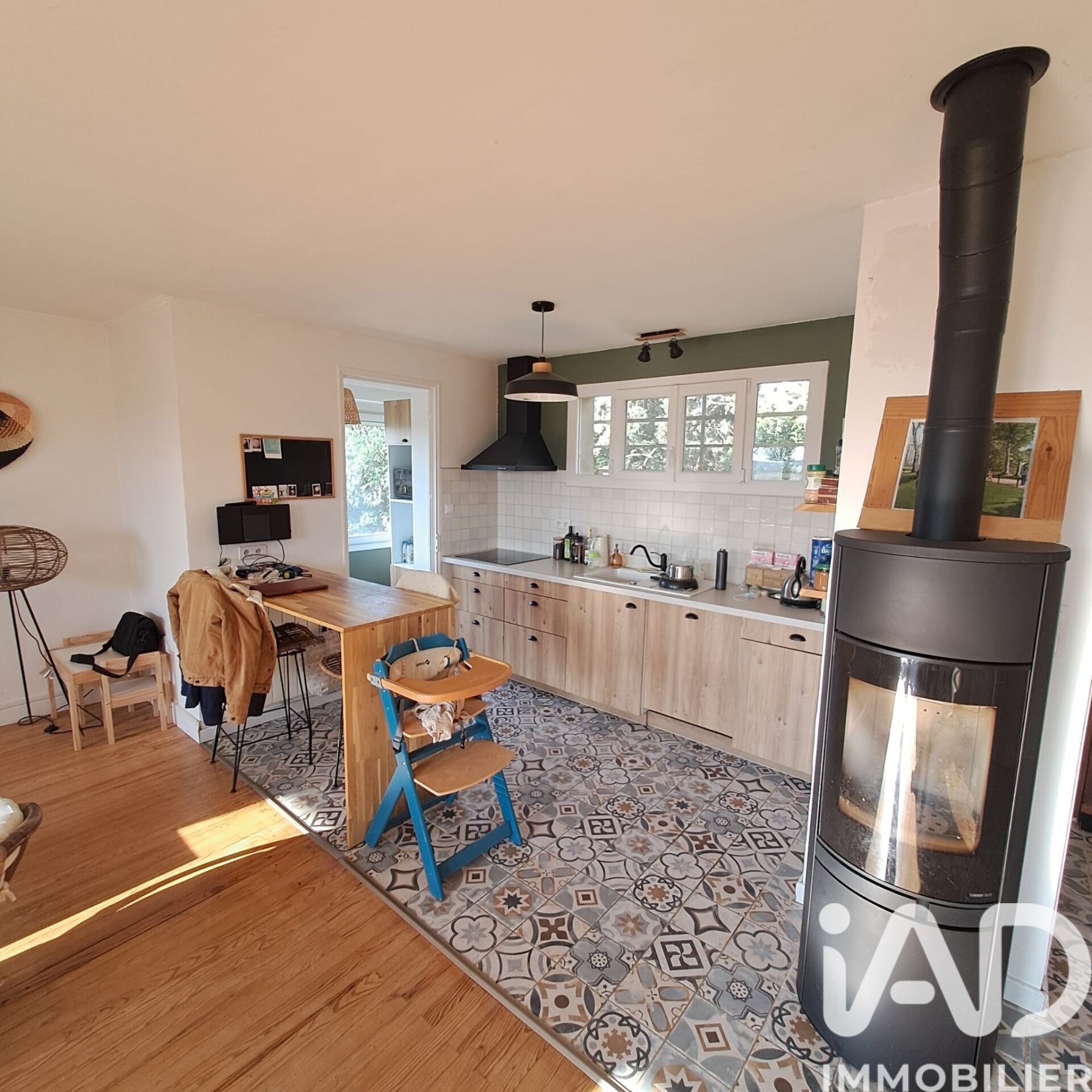 Vente Maison/villa 4 pièces - Photo 2