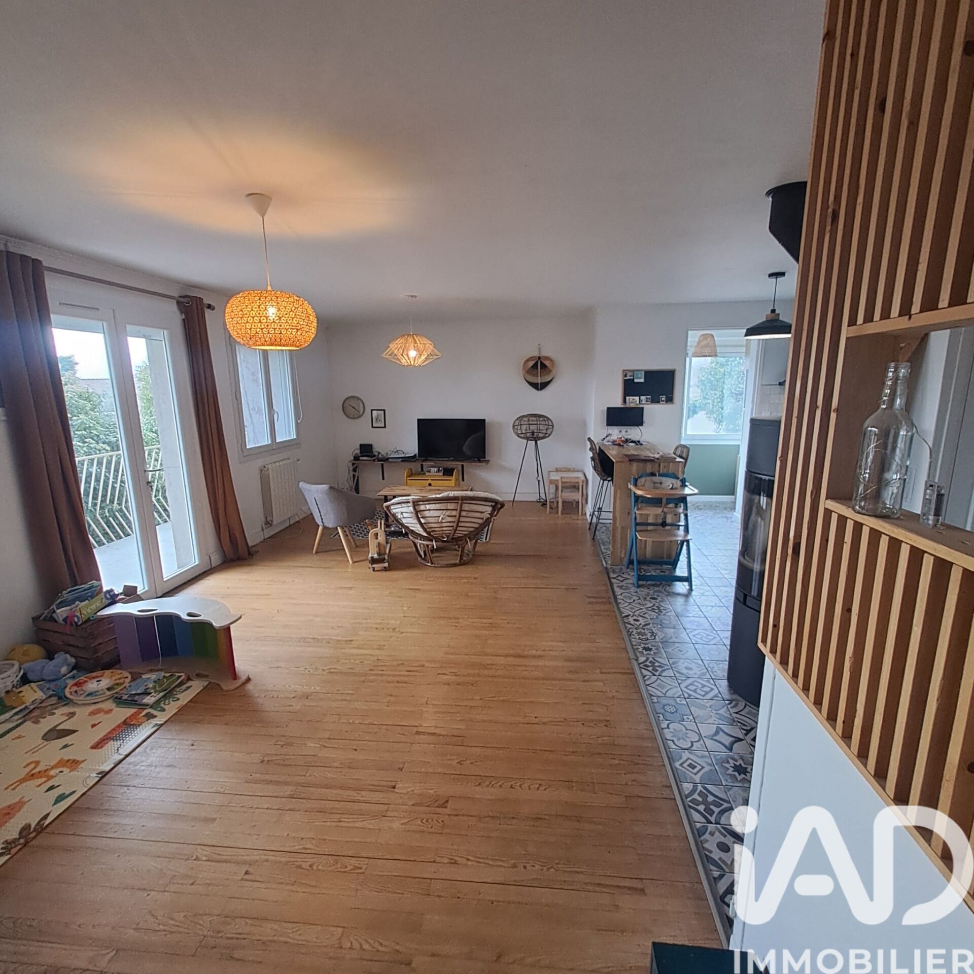 Vente Maison/villa 4 pièces - Photo 5