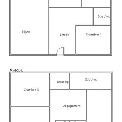 Maison 5 pièces 540000 €