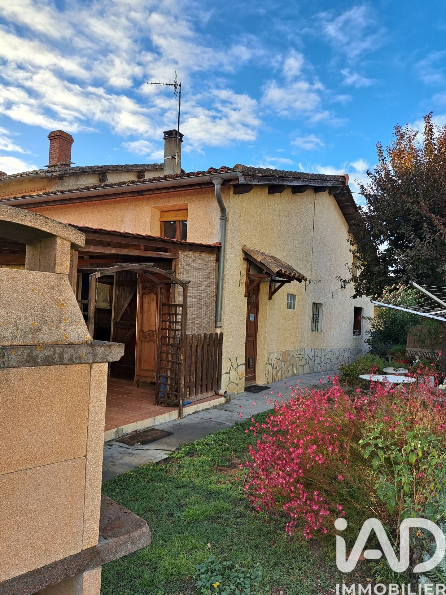 Agence immobilière de I@D FRANCE