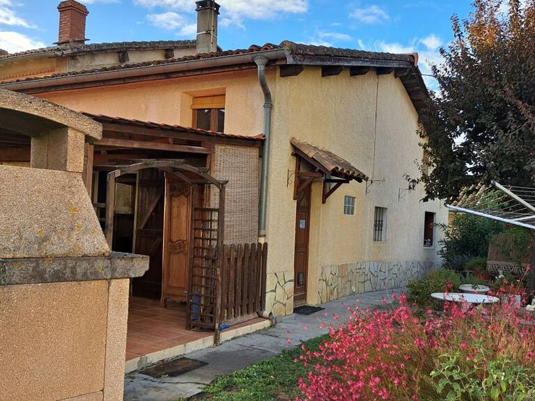 Vente Maison/villa 4 pièces — photo 1