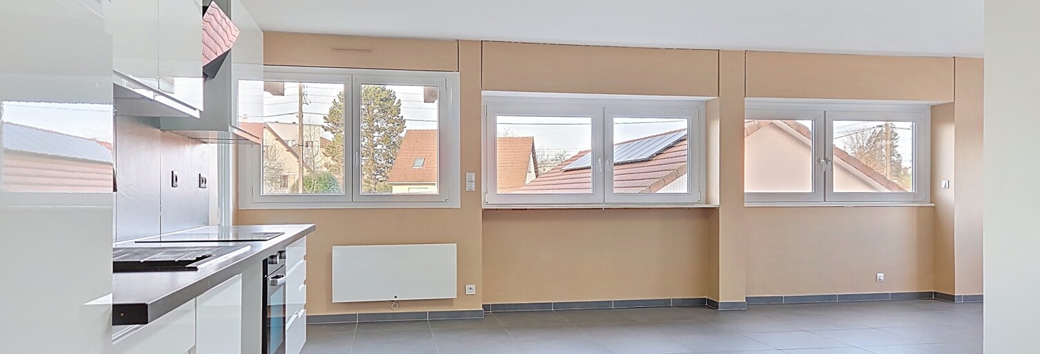 Appartement 5 Pièces 95 m² à vendre à Besançon (25000)