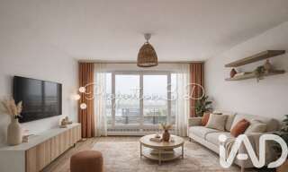 Appartement 1 Pièce 25 m² à vendre à Vitry-sur-Seine (94400)