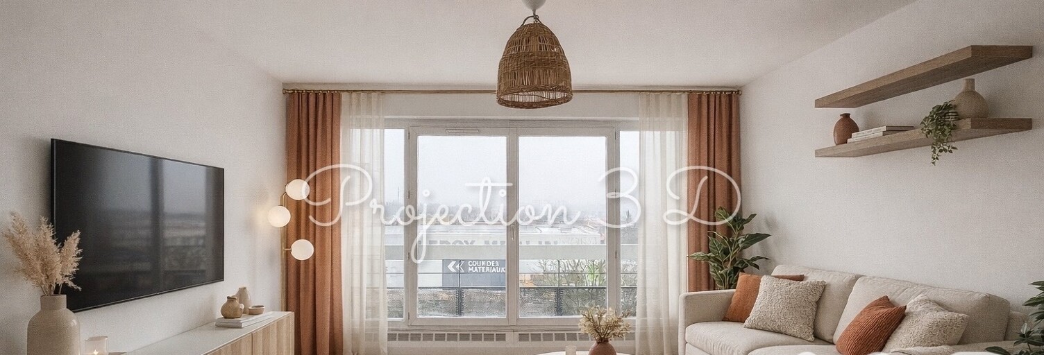 Appartement 1 Pièce 25 m² à vendre à Vitry-sur-Seine (94400)