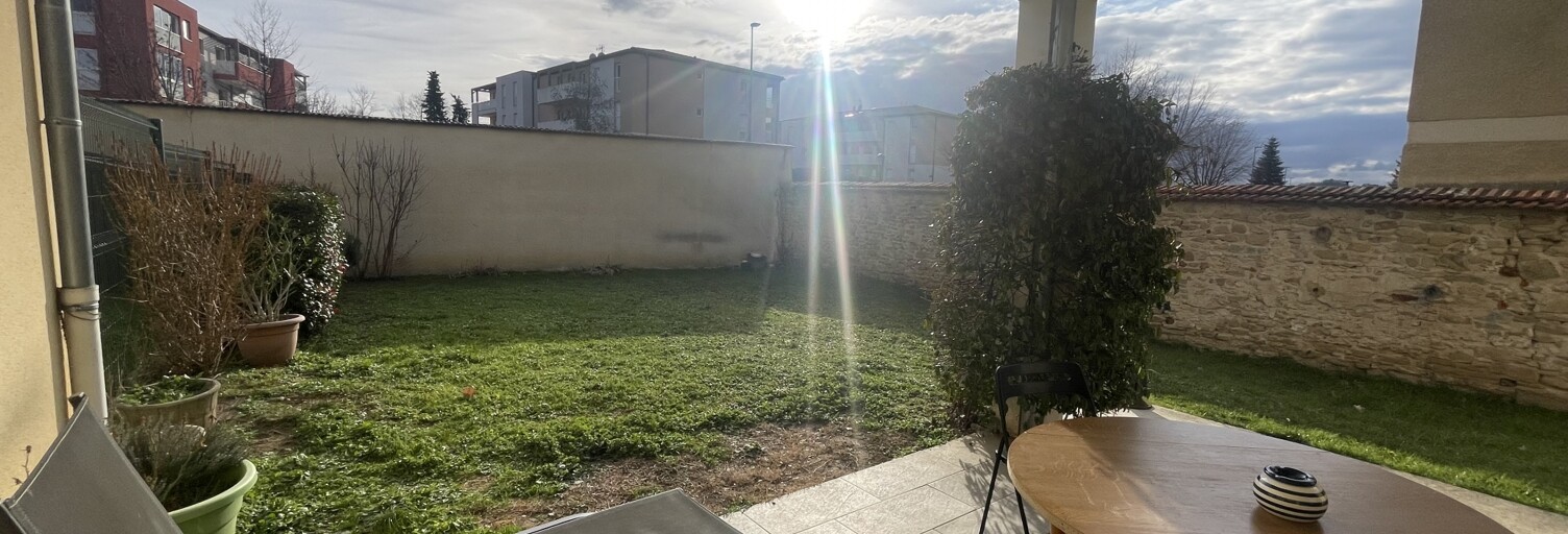 Appartement 3 Pièces 82 m² à vendre à Saint-Donat-sur-l'Herbasse (26260)