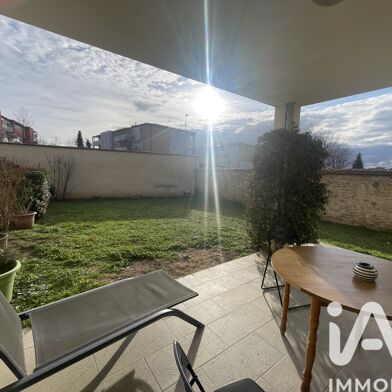 Appartement 3 pièces 269500 €