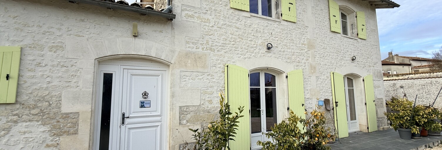 Maison 7 Pièces 147 m² à vendre à Lonzac (17520)