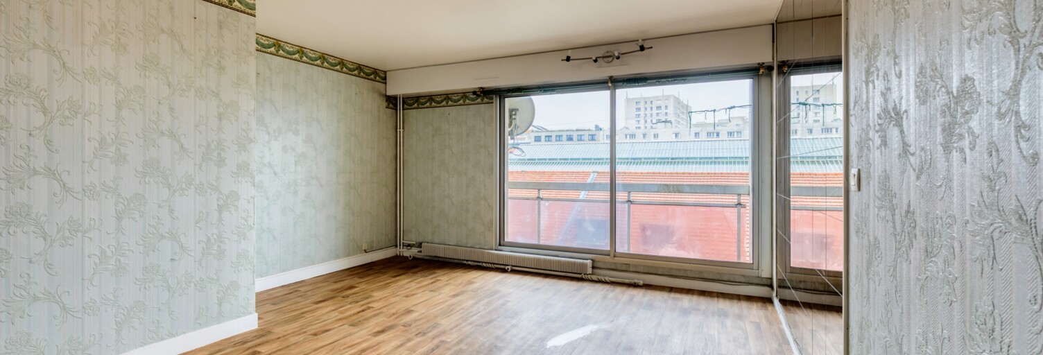 Appartement 5 Pièces 104 m² à vendre à Paris 19 (75019)