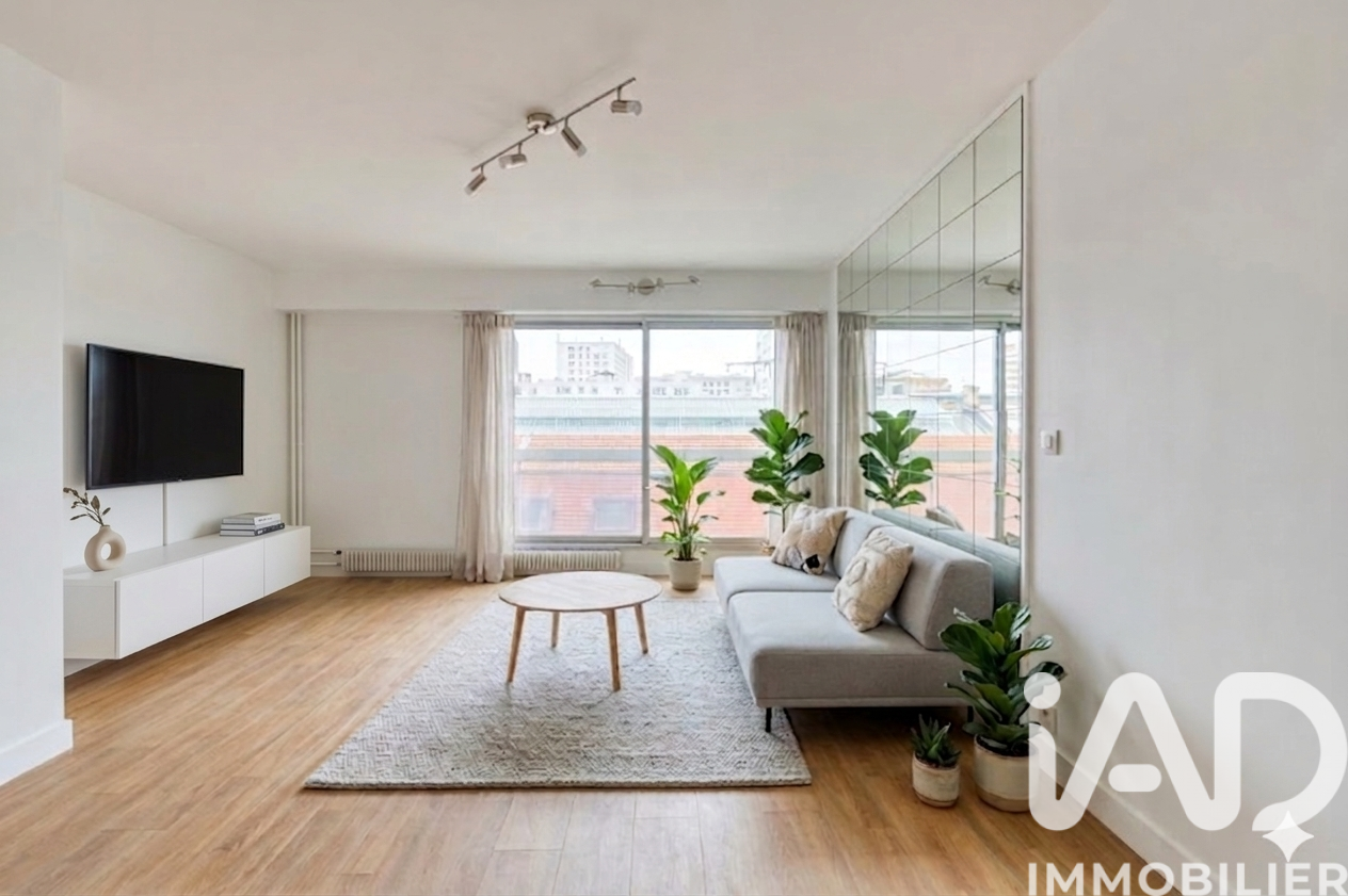 Appartement à vendre, 5 pièces, 103 m², Paris