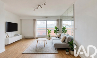 Appartement 5 Pièces 103 m² à vendre à Paris 19 (75019)