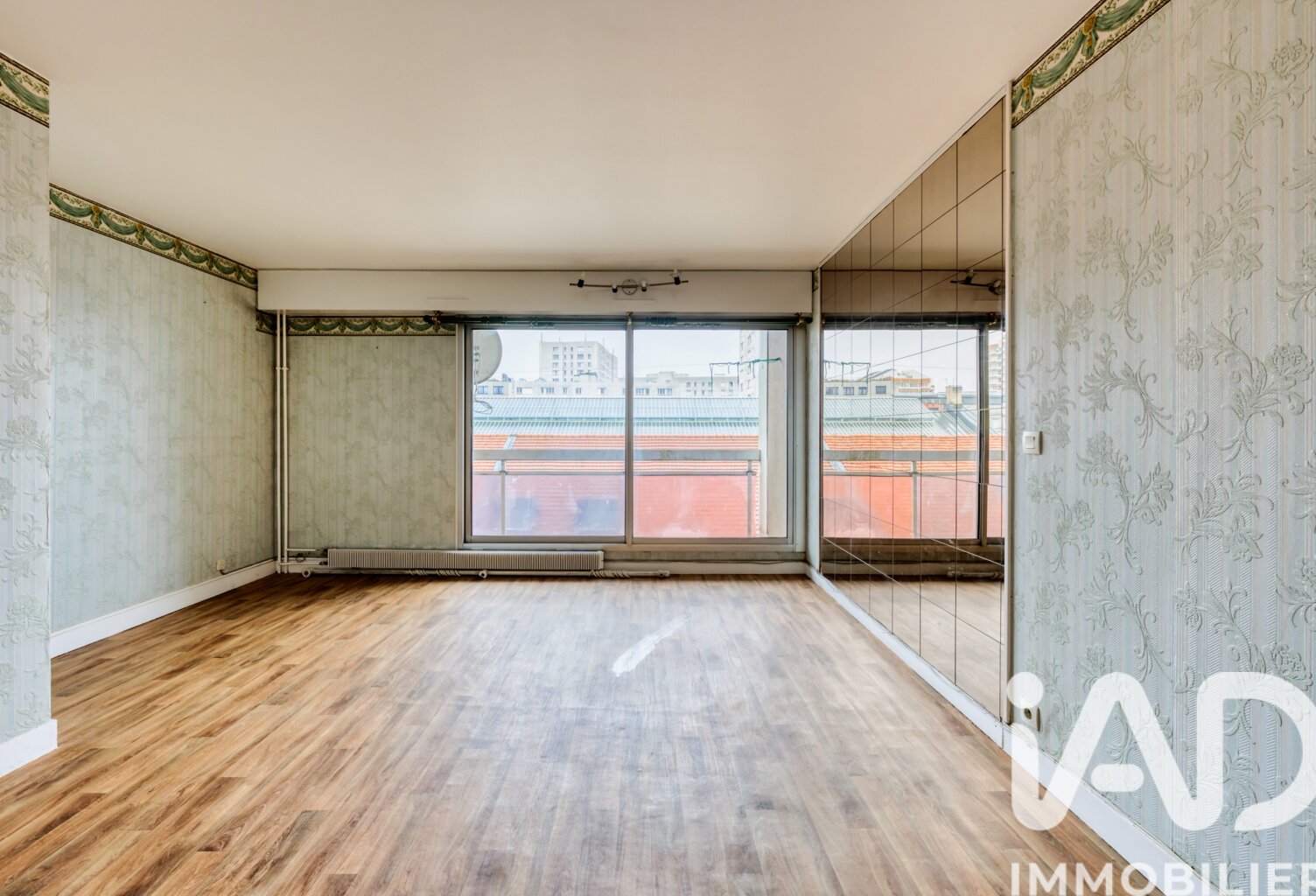 Vente Appartement 5 pièces — photo 1