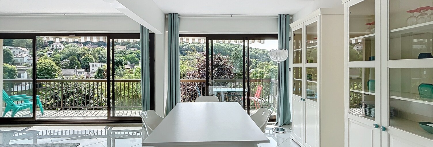 Appartement 4 Pièces 106 m² à vendre à Saint-Maur-des-Fossés (94210)