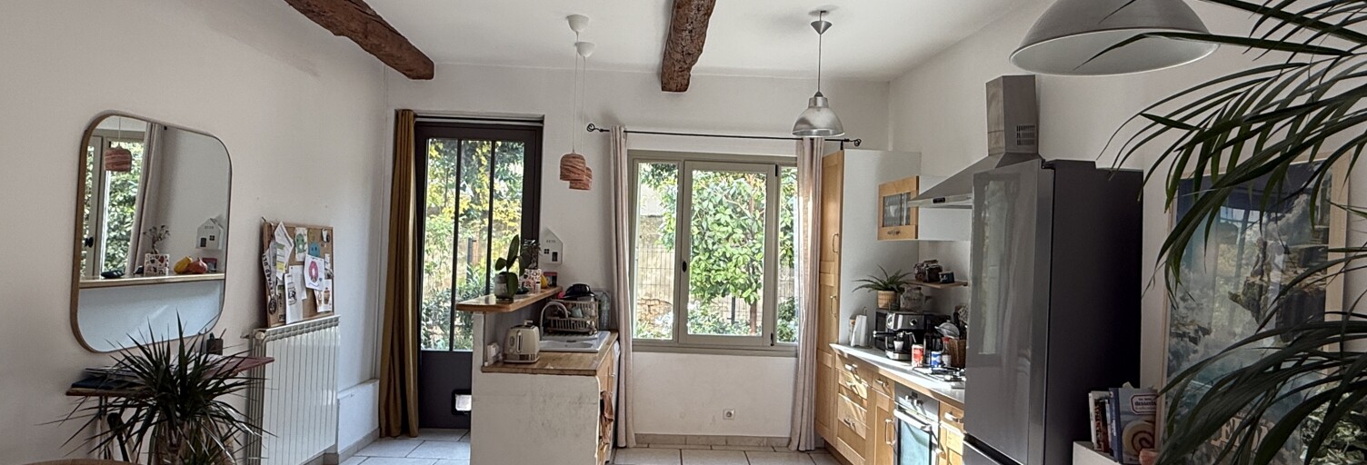 Maison 4 Pièces 127 m² à vendre à Monteux (84170)