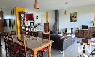 Maison 6 Pièces 108 m² à vendre à Beaufort-en-Anjou (49250)