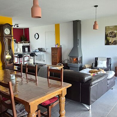 Maison 6 pièces 240000 €