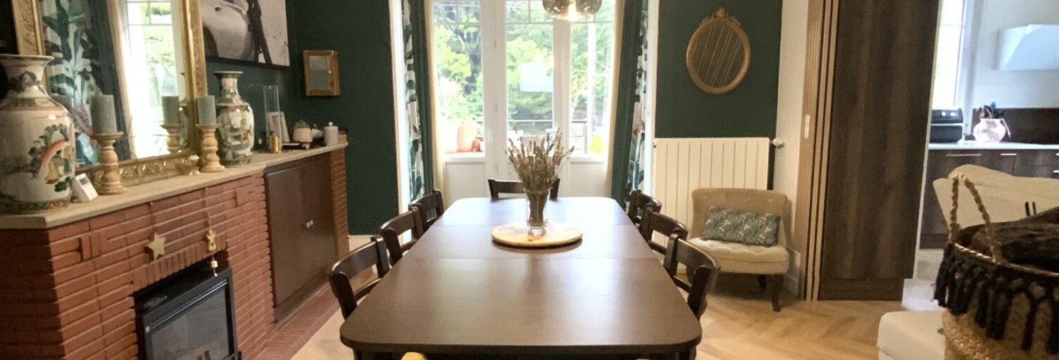 Maison 4 Pièces 77 m² à vendre à Cucq (62780)