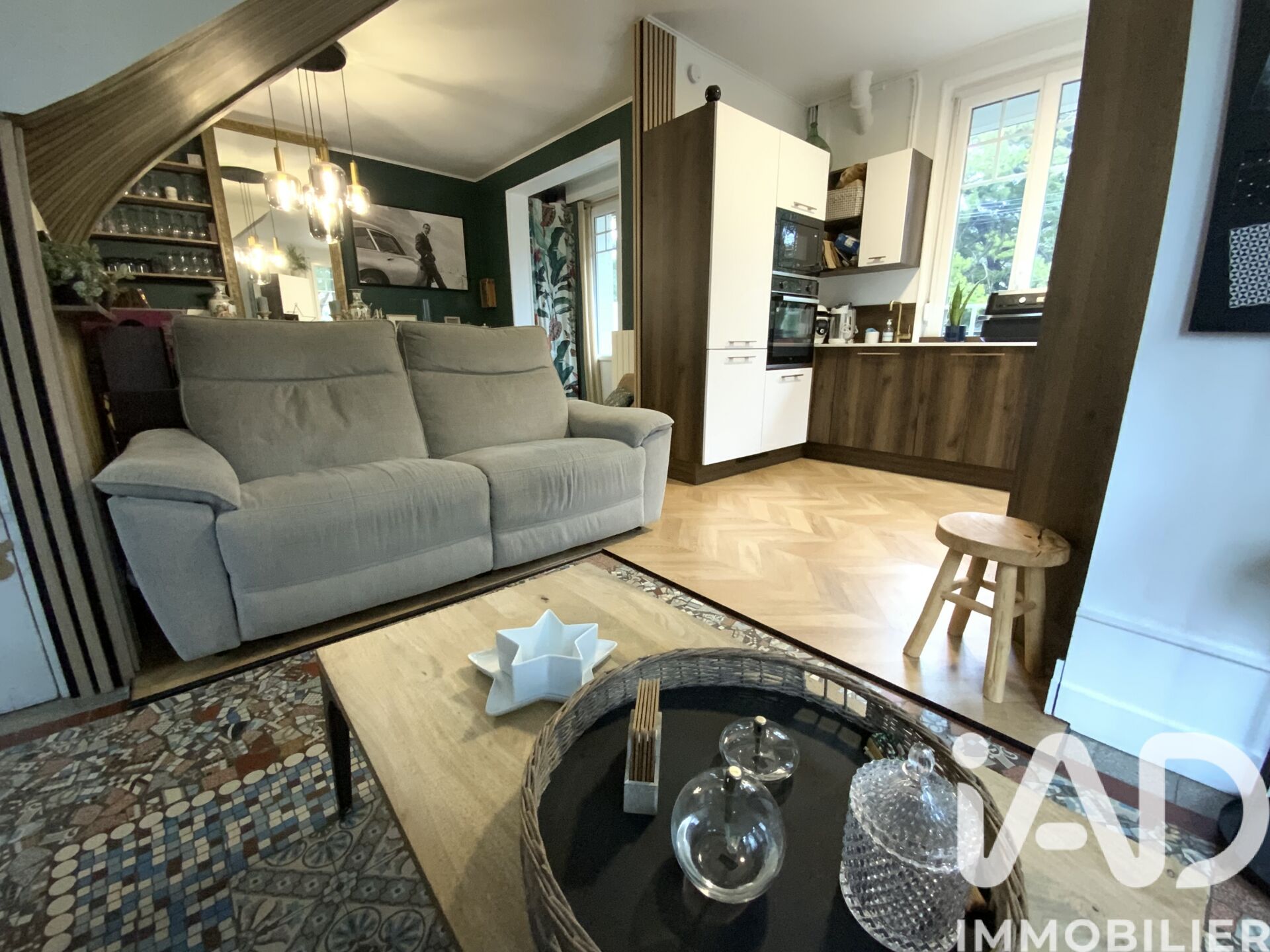 Vente Maison/villa 4 pièces - Photo 3