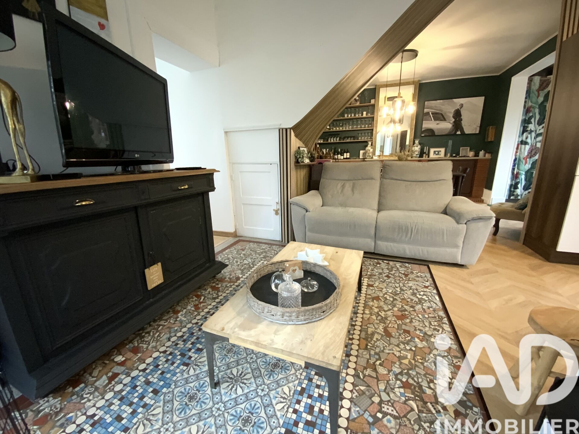 Vente Maison/villa 4 pièces - Photo 4