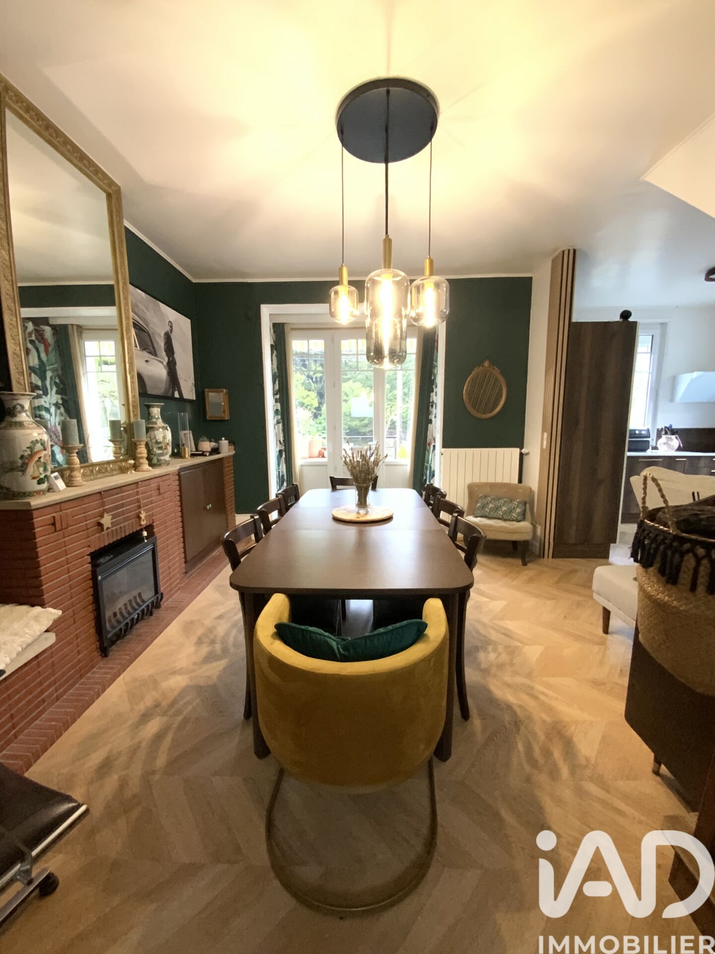 Agence immobilière de I@D FRANCE