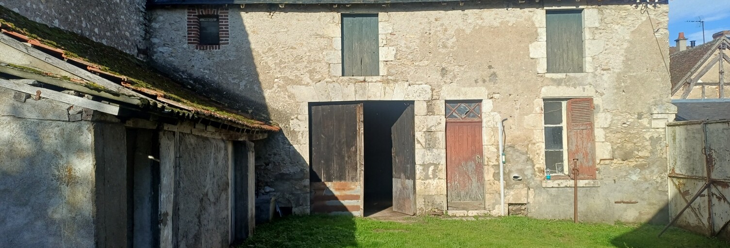 Maison 2 Pièces 130 m² à vendre à Montlivault (41350)