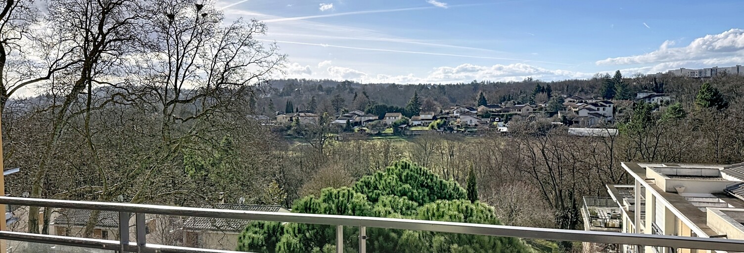 Appartement 3 Pièces 65 m² à vendre à Francheville (69340)